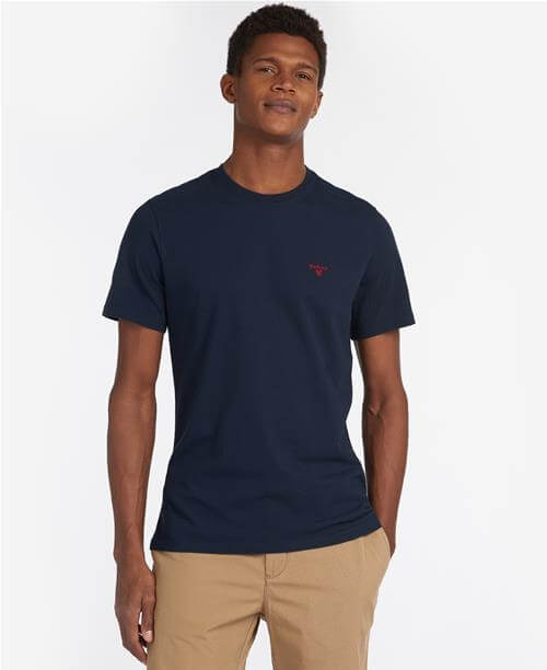 Sports T-Shirt Navy