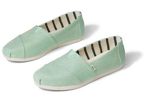 Alpagarta Pastel Green