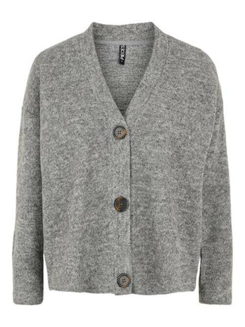 Ellee Grey Cardigan