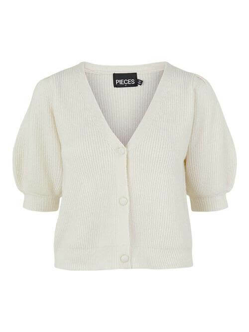 Hisa Cardigan Cloud Dancer