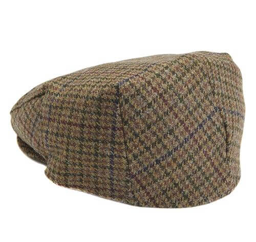 Crieff Cap – Dark Olive