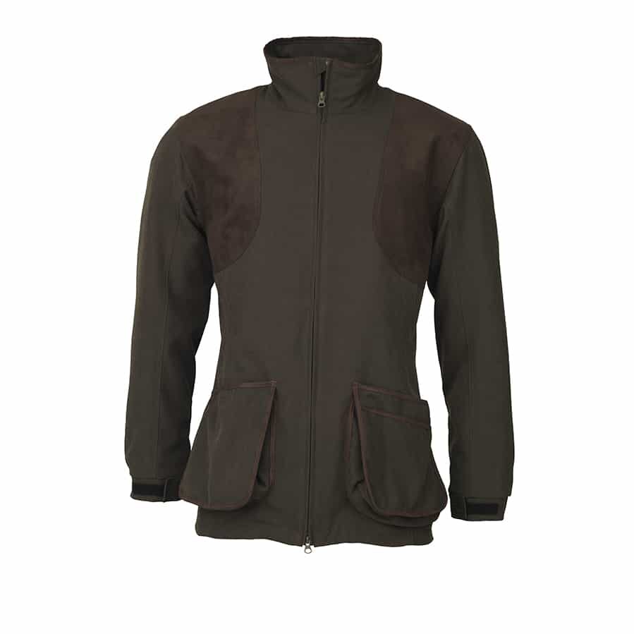 Clay Pro Shooting Jacket with CTX™ in Olive