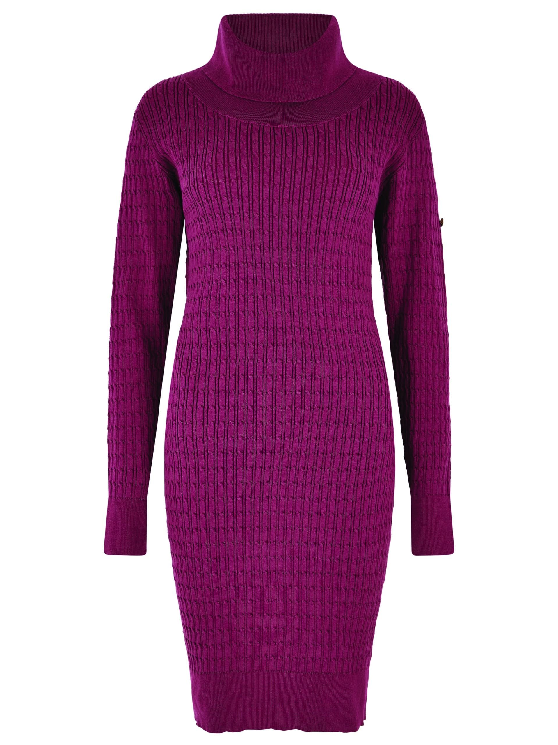 Raheen Jumper Dress in Current