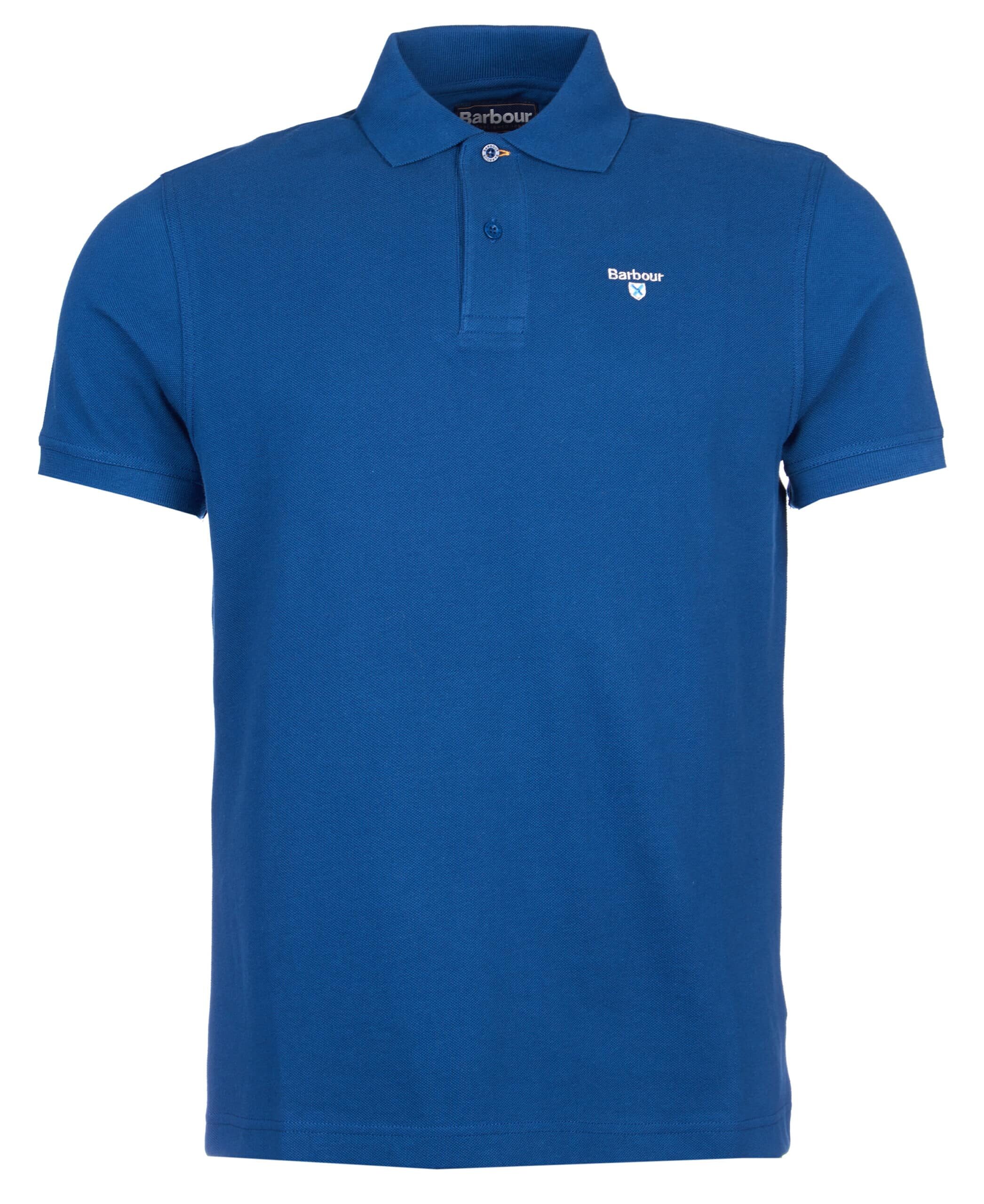 Sports Polo – Deep Blue