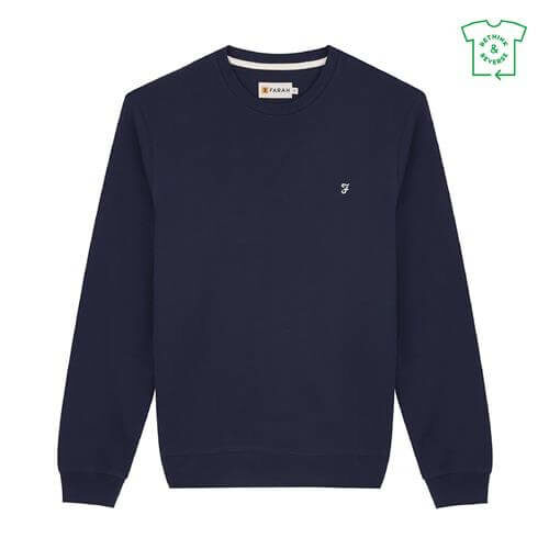 Fulwood Sweatshirt Navy