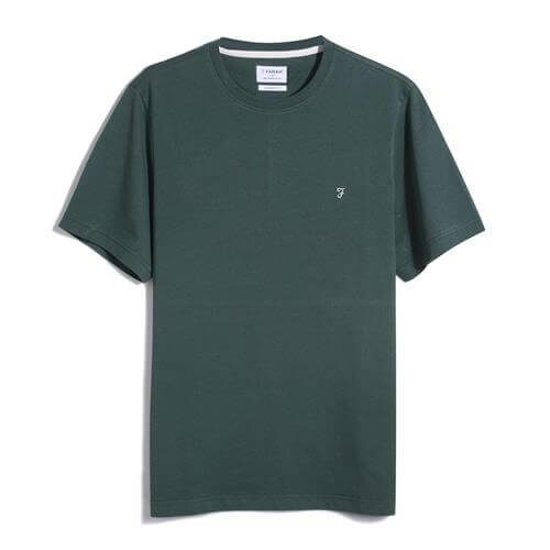 Eddie T-shirt – Cilantro Green