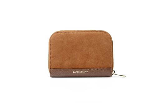 Mini Salisbury Purse in Tan