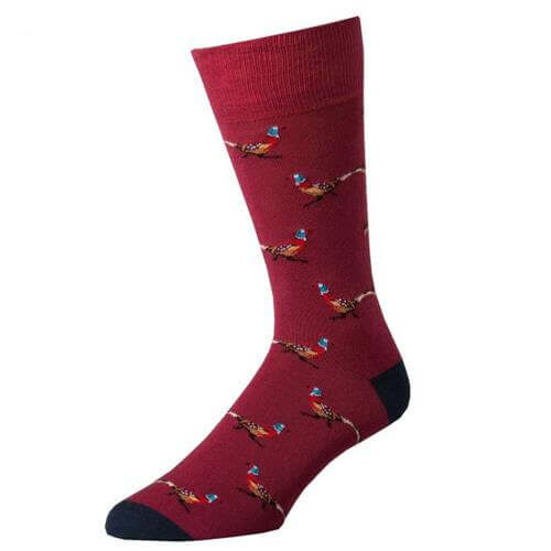 Mavin Socks – Red Pheasant