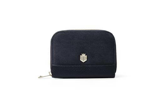 Mini Salisbury Purse in Navy