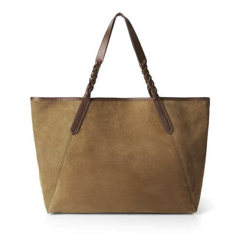 Burford Tote Bag – Tan