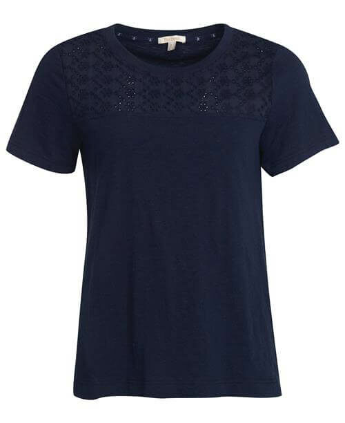 Barmouth Top – Navy