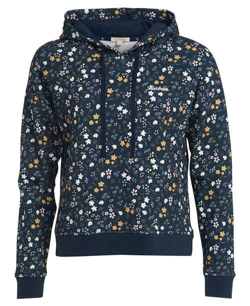 Ferryside Hoodie – Navy