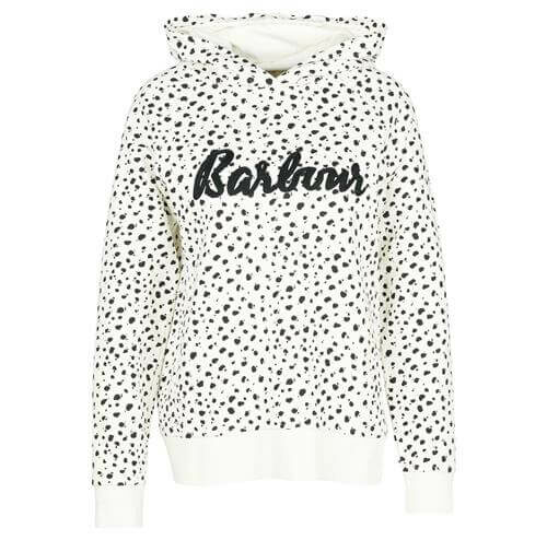 Otterburn Hoodie – Dalmatian