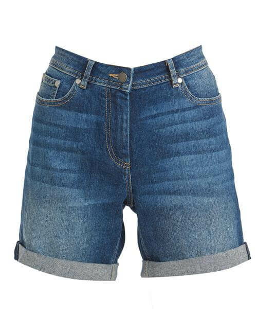 Women’s Maddison Denim Shorts