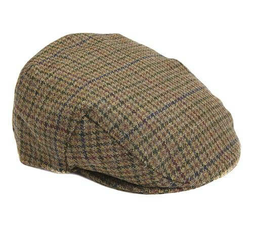 Crieff Cap – Dark Olive