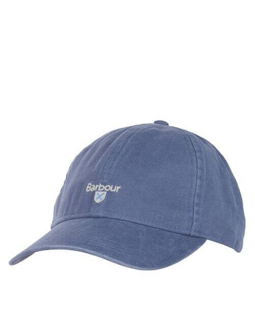 Cascade Cap – Washed Blue