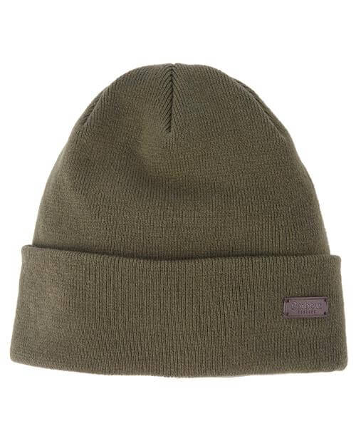 Swinton Beanie - Olive Green - Out and About