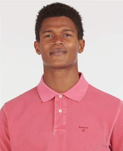 Sports Polo Fuschia - Out and About