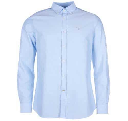 Oxford 3 Tailored Shirt – Sky