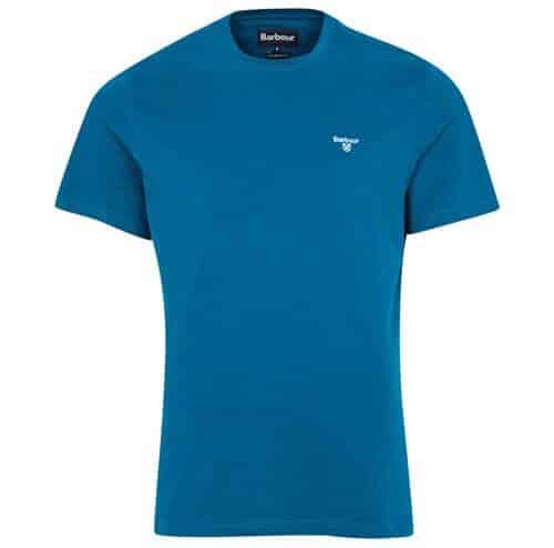 Sports Tee – Lyons Blue