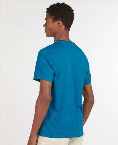 Sports Tee – Lyons Blue