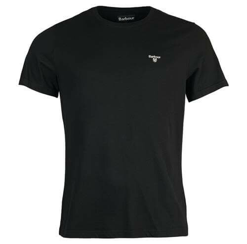 Sports T-Shirt – Black