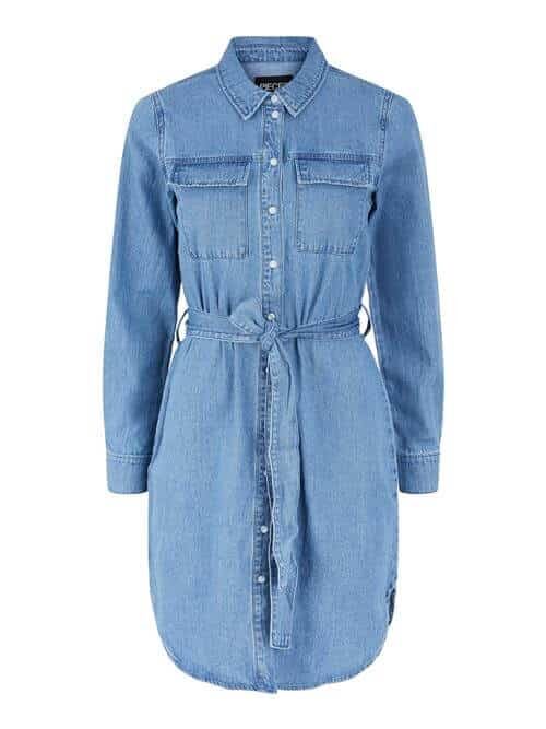 Osalina denim dress