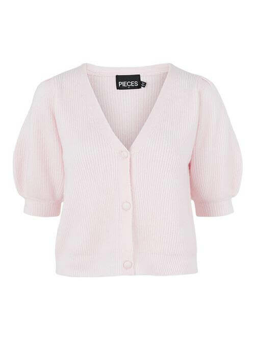 Hisa Cardigan Ballerina Pink