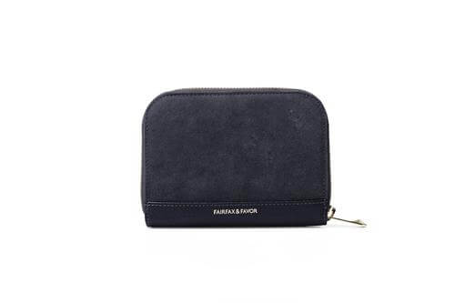 Mini Salisbury Purse in Navy