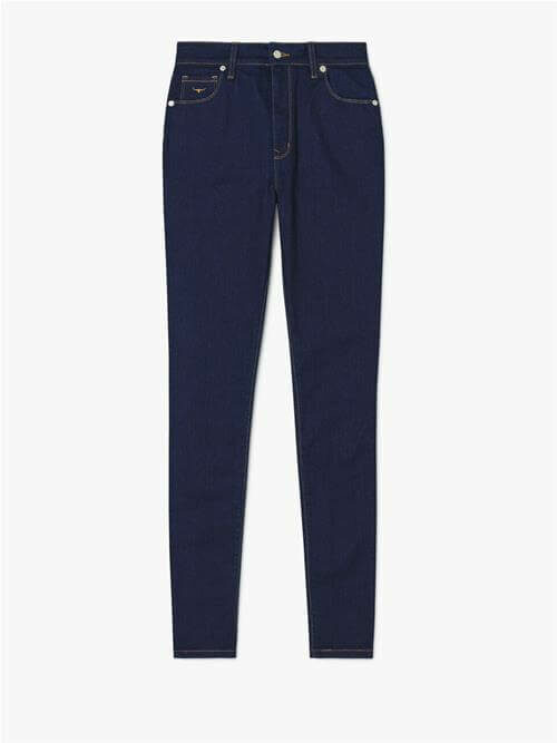 Albury skinny jean in indigo denim