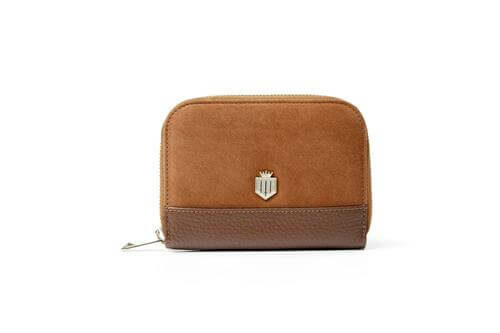 Mini Salisbury Purse in Tan