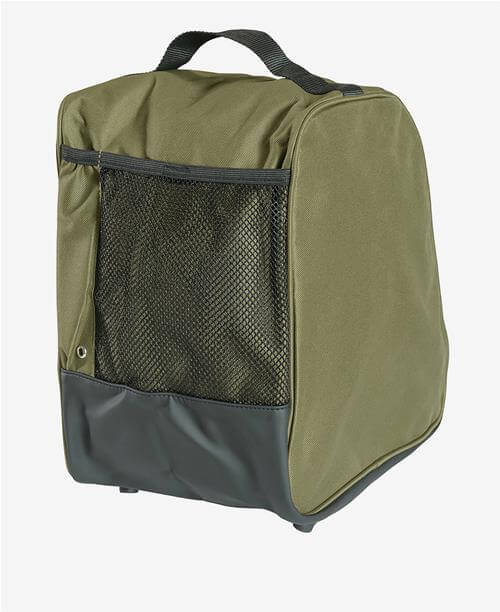 Boot Bag in Olive Green