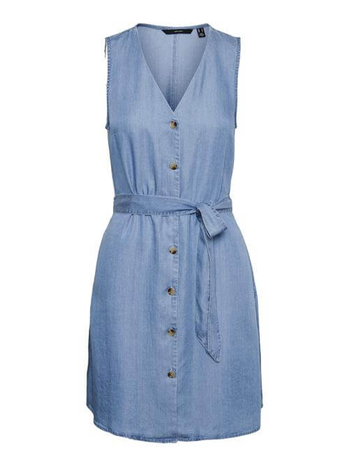 Vivanna Denim Dress