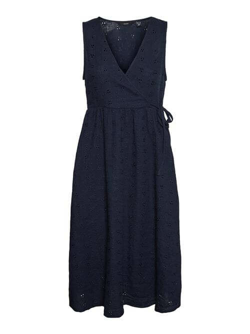 Ursula Dress Navy