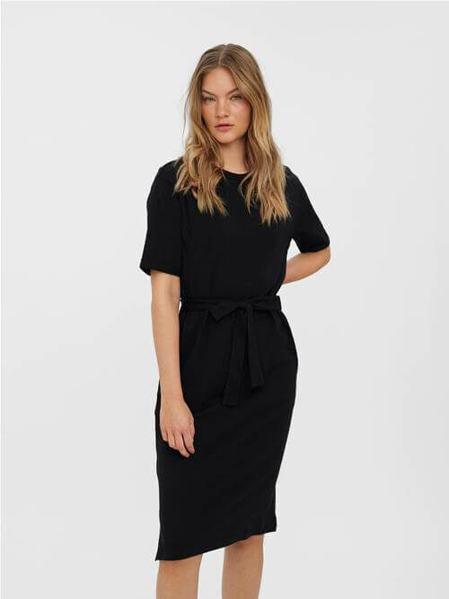 Olivia Dress – Black