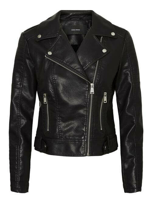 Kerriultra Leather Style Jacket