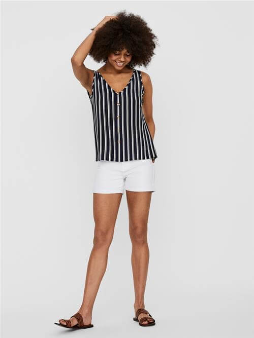 Sasha stripe top