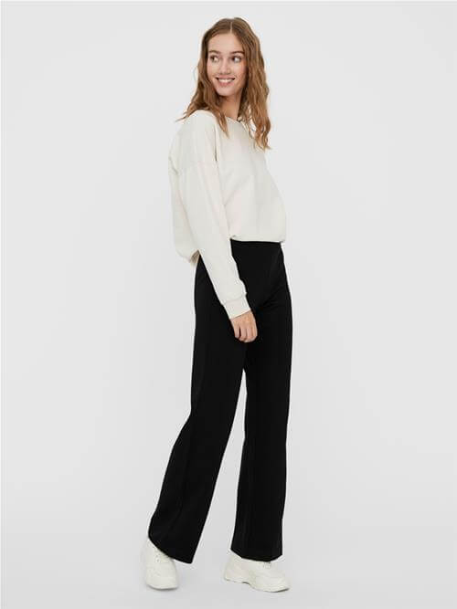 Kammie Trouser – Black