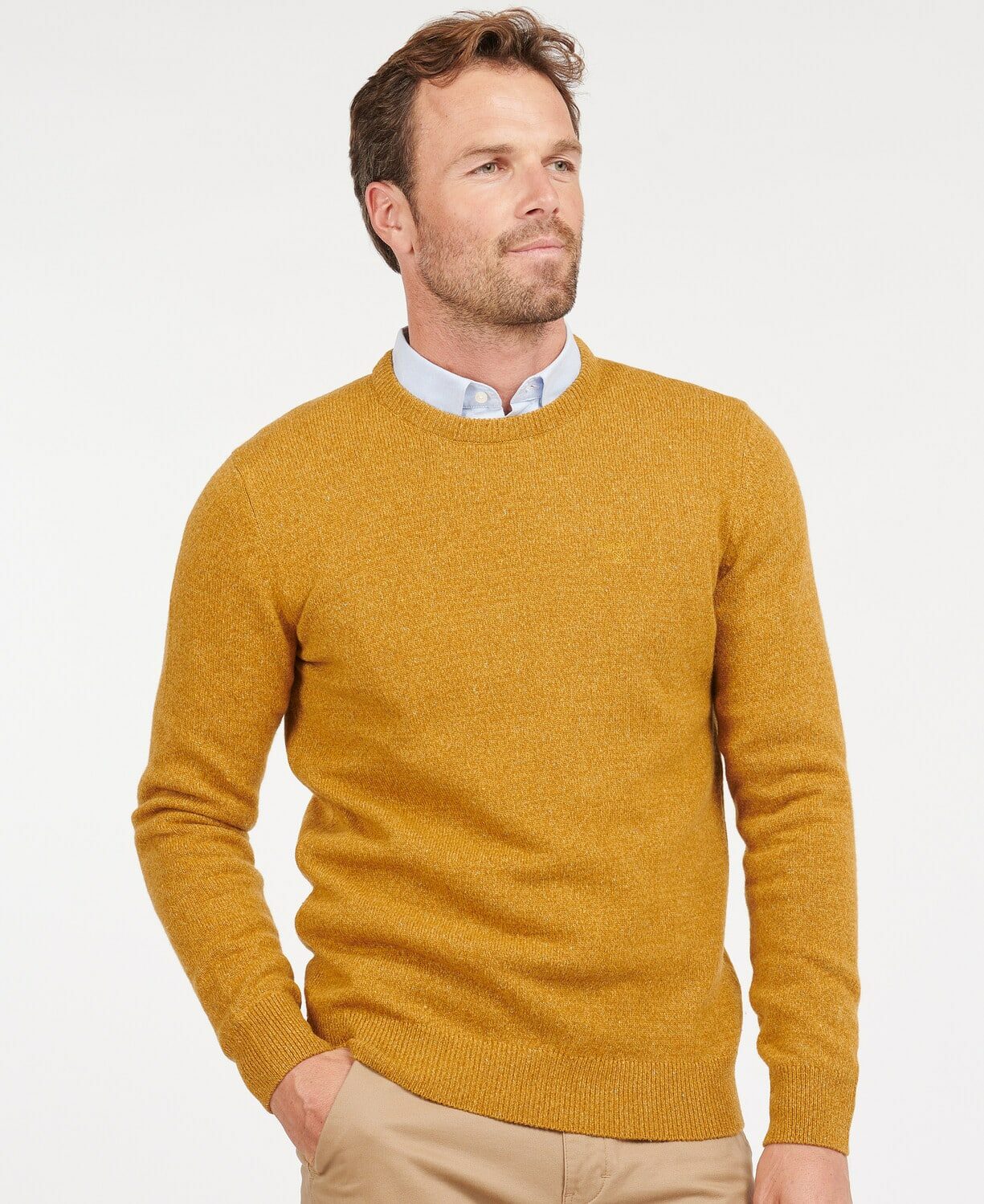 Tisbury Crew Neck Sweater