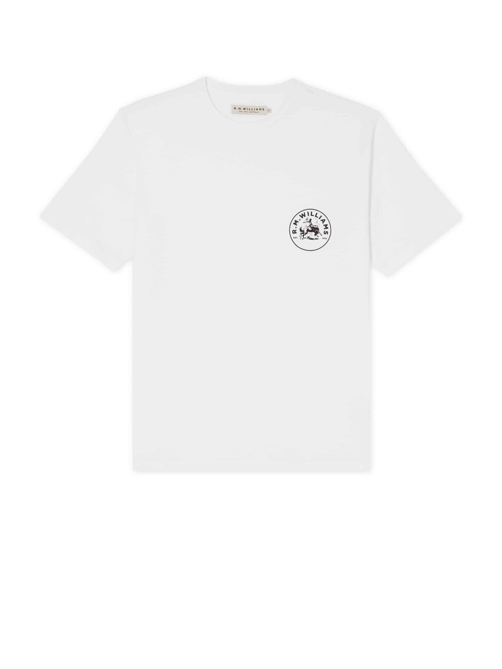 Wondai T-Shirt White