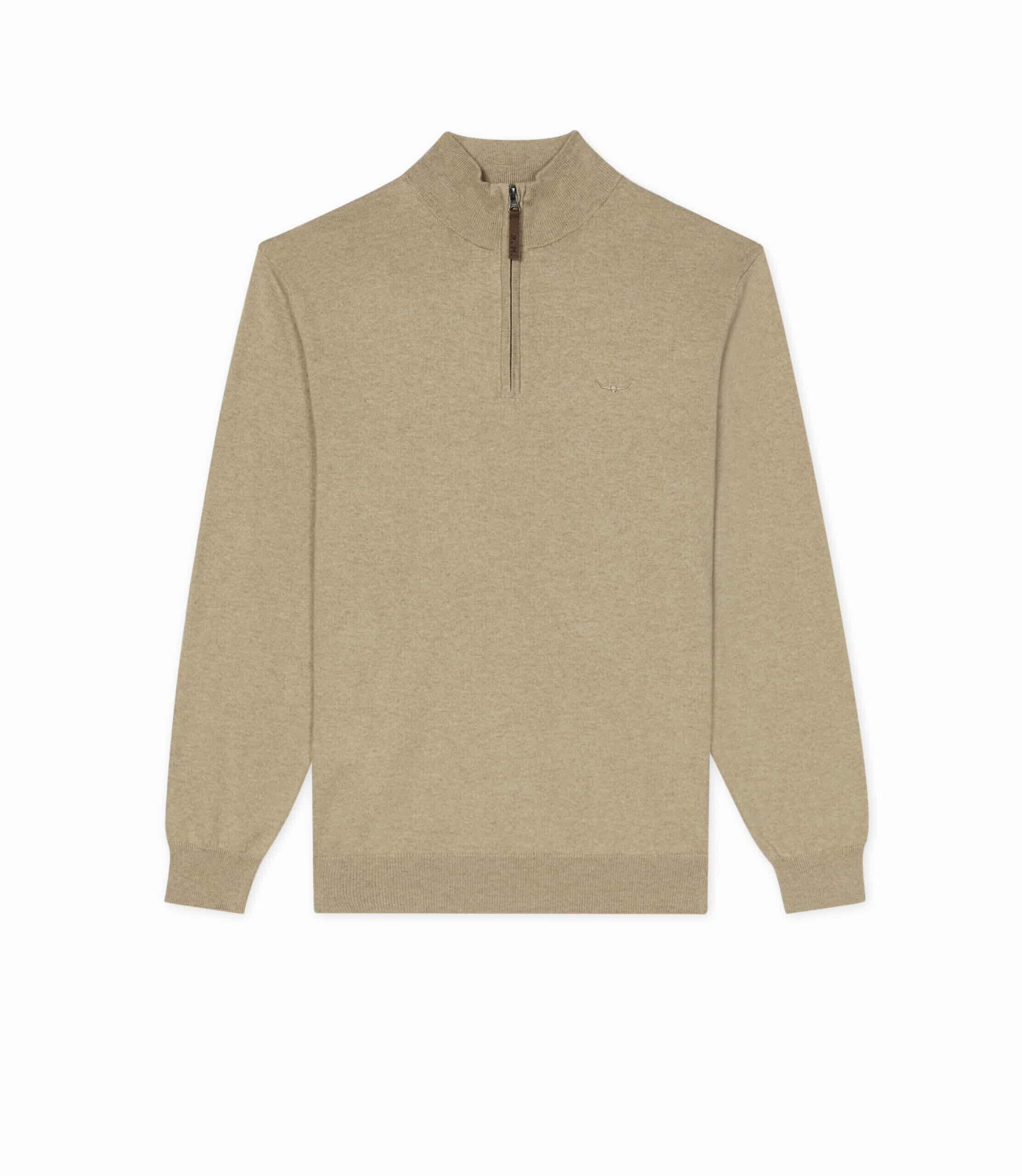 Ernest Sweater Camel