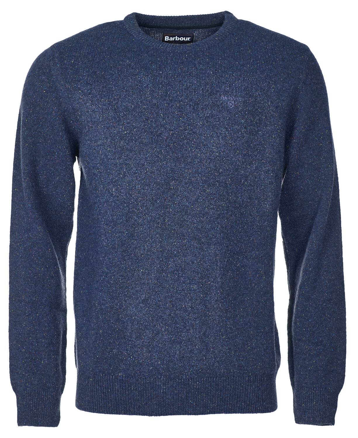 Tisbury Crew Neck Sweater – Deep Blue size XL Only