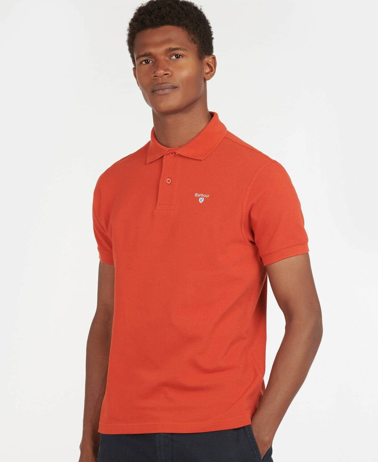 Sports Polo Shirt – PAPRIKA