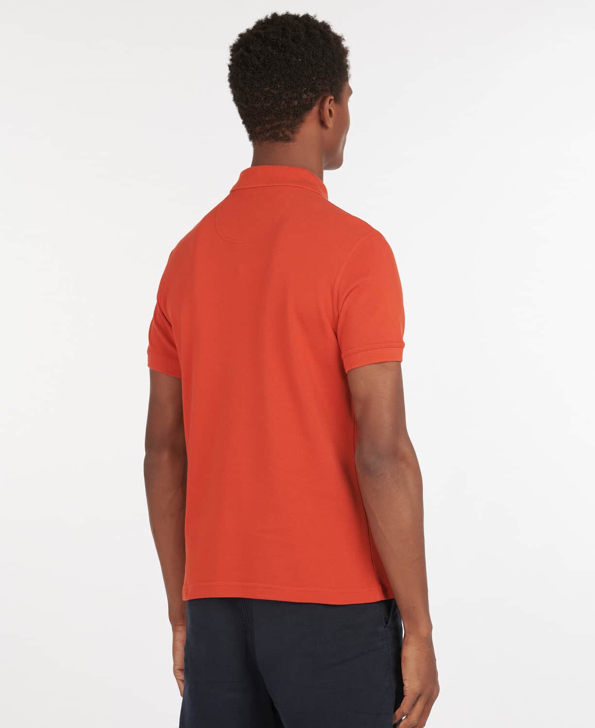 Sports Polo Shirt – PAPRIKA