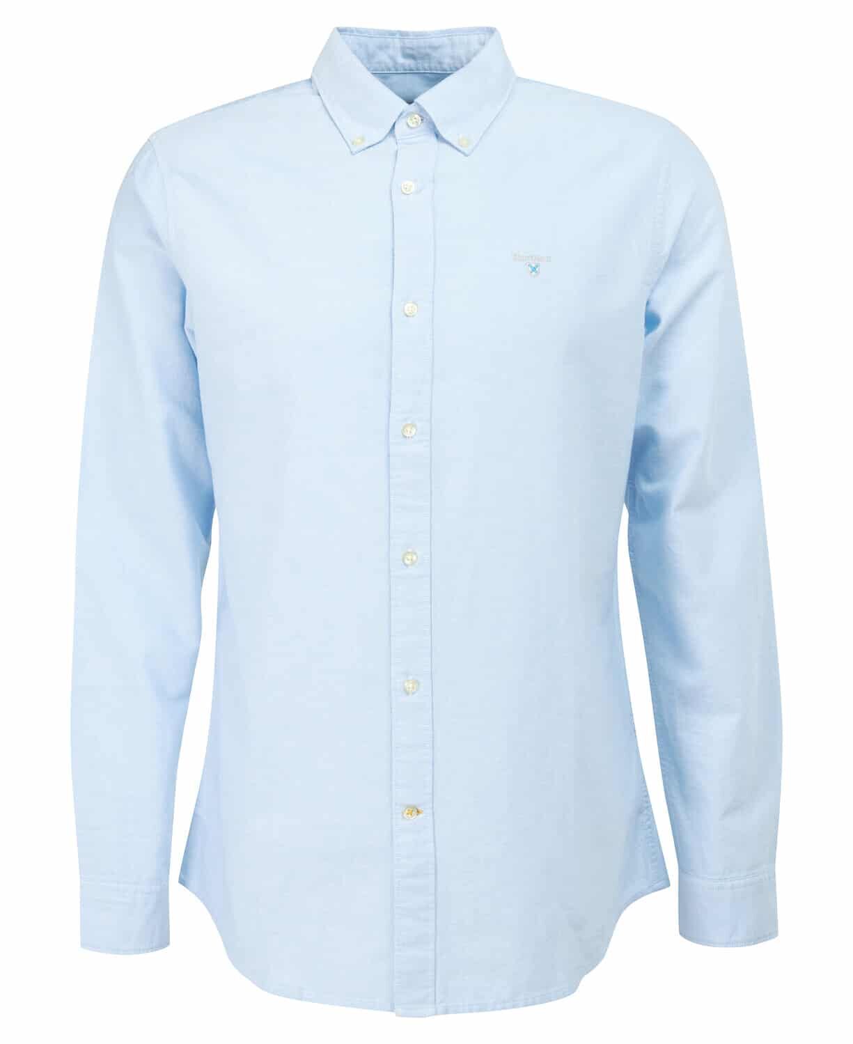 Oxtown Shirt – Sky Blue