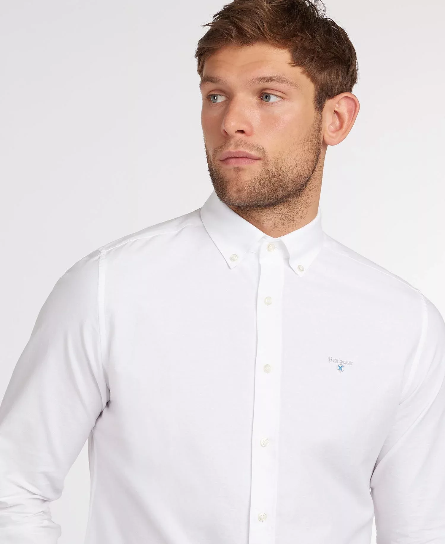 Oxtown Shirt – White