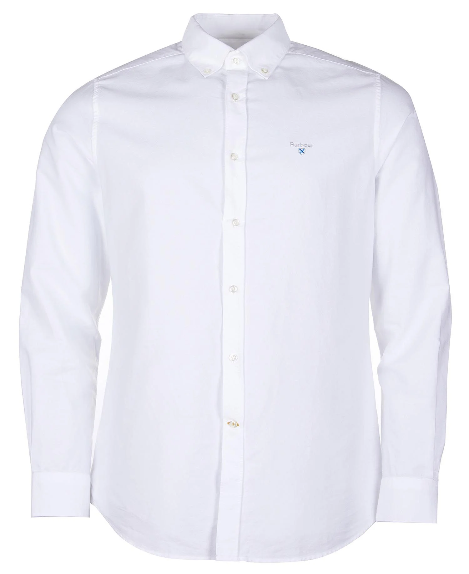 Oxtown Shirt – White