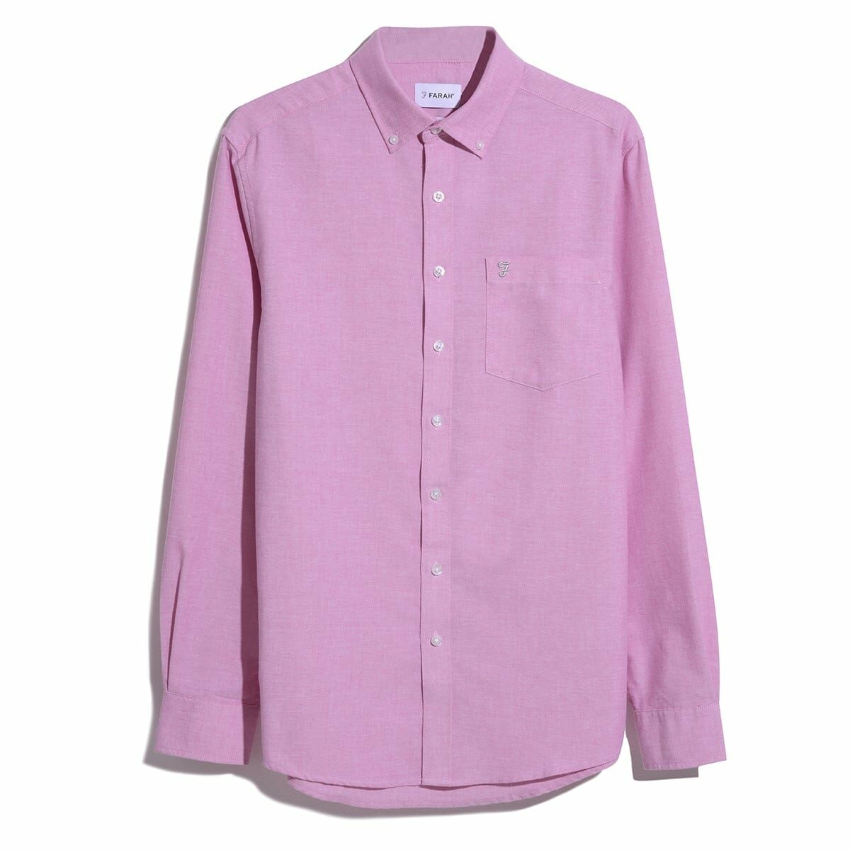 Shirt Drayton – Pink