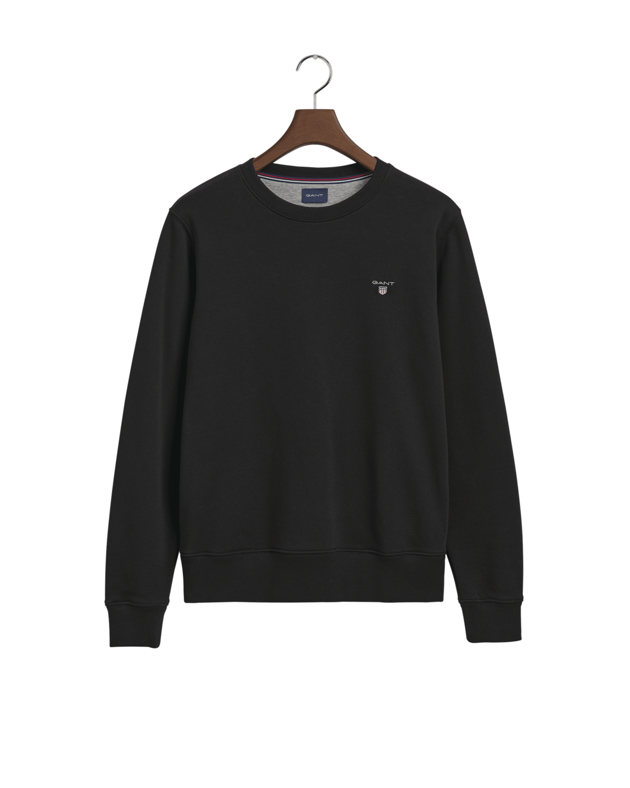 Original Crew Neck Sweatshirt – Black size L