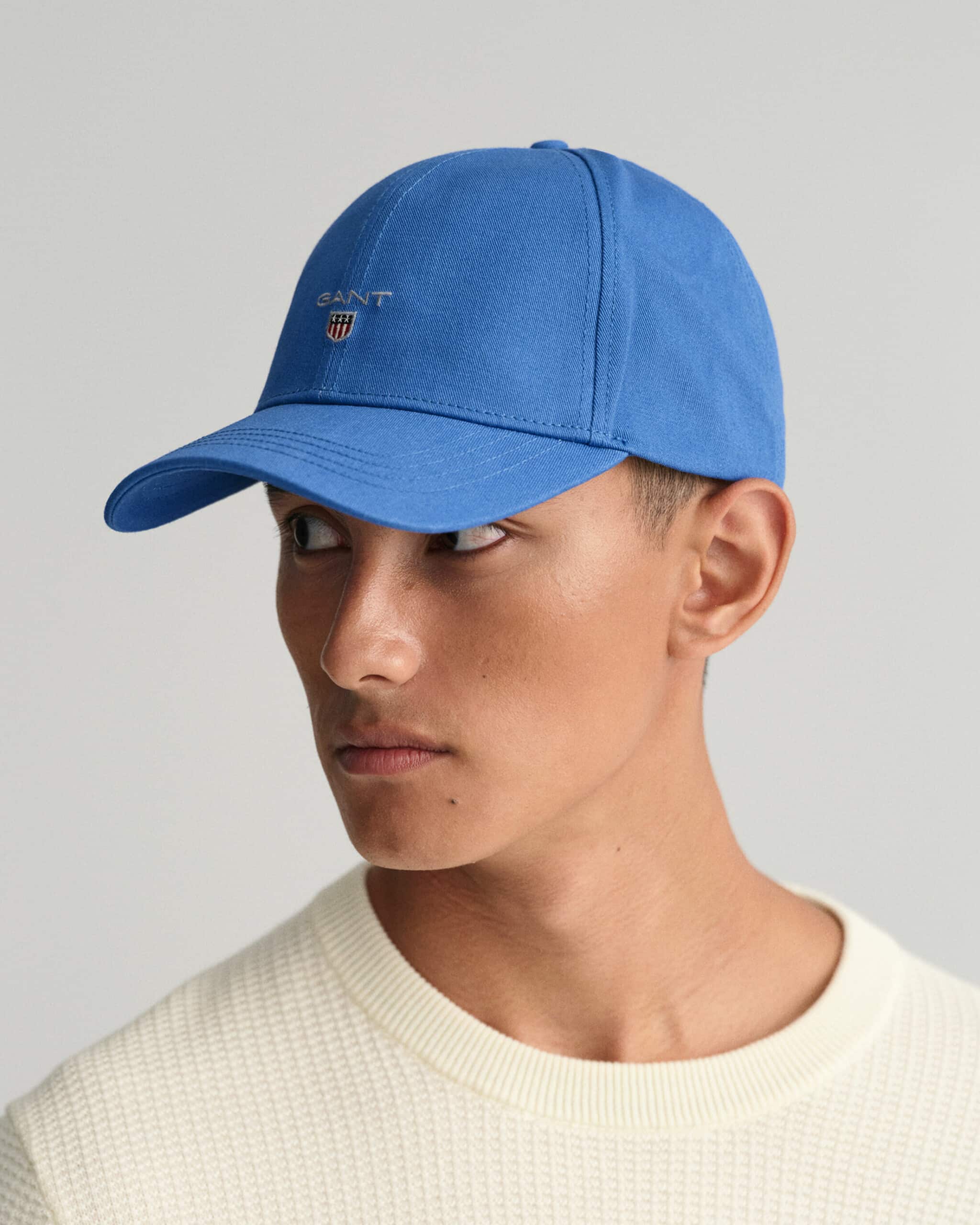 High Cotton Twill Cap - Lapis Blue - Out and About